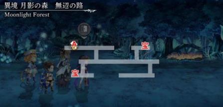 《另一个伊甸》异境2.4一层地图boss信息攻略