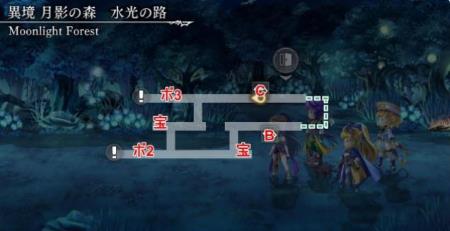 《另一个伊甸》异境2.4一层地图boss信息攻略