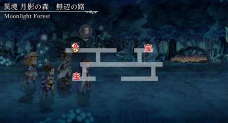 《另一个伊甸》异境2.3一层地图boss信息攻略