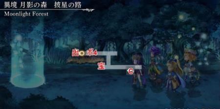 《另一个伊甸》异境2.3一层地图boss信息攻略