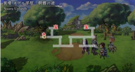 《另一个伊甸》异境2.2一层地图boss信息攻略