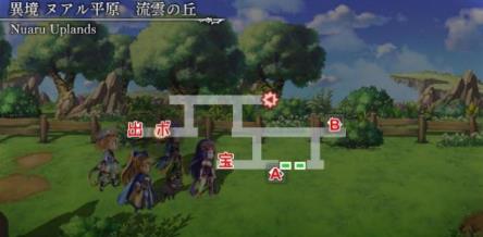 《另一个伊甸》异境2.2一层地图boss信息攻略