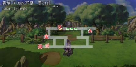 《另一个伊甸》异境2.1一层地图boss信息攻略