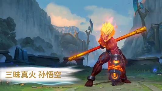 LOL手游孙悟空怎么玩
