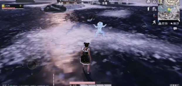 《和平精英》极寒模式3.0玩法攻略