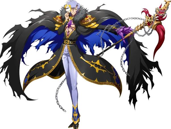 《梦幻模拟战》邪神库鲁加天赋技能图文详解