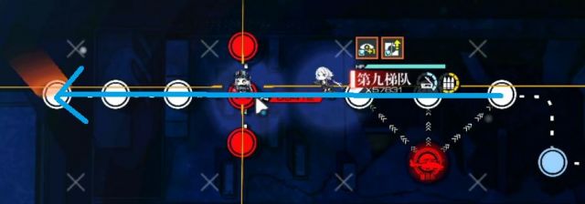 《少女前线》暗金潮EX3图文攻略
