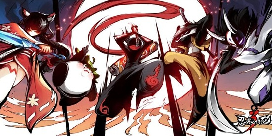 《忍者必须死3》2020年11月26日感恩节特别更新公告