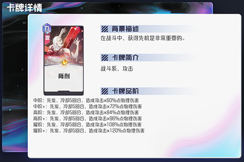 《黑潮之上》暴击流阵容搭配攻略