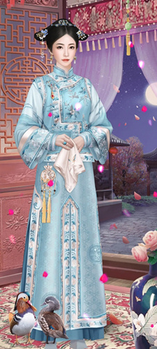 《紫禁繁花》11月云闲捕梦活动