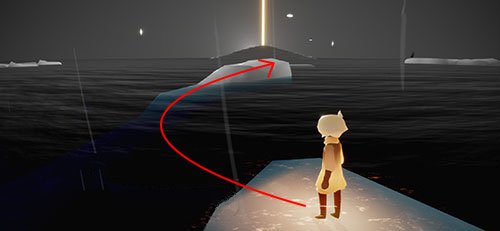 《光遇》预言季第一关怎么过