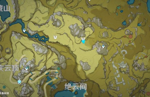《原神》手游1.1版本新增宝箱位置图文一览