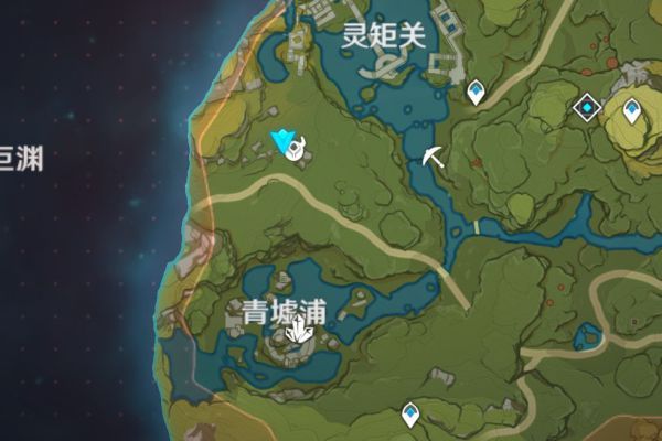 《原神》手游1.1版本新增宝箱位置图文一览