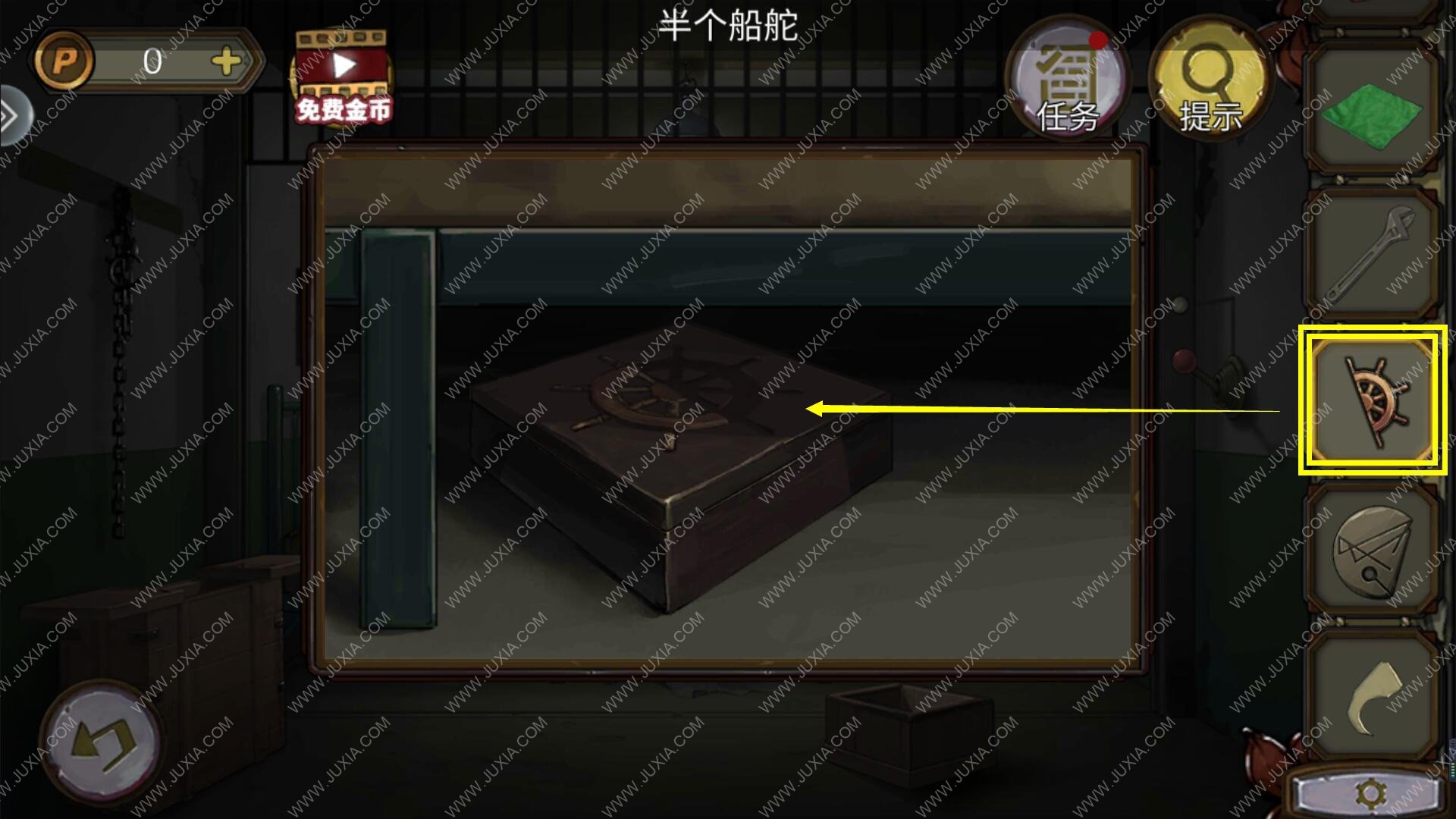 《密室逃脱绝境系列10寻梦大作战》第三十五关图文攻略