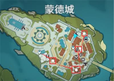 《原神》风暴后遗症任务图文攻略