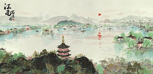 《江南百景图》大明女性最终章人物是谁