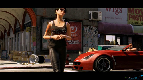 《GTA5》电台怎么自定义