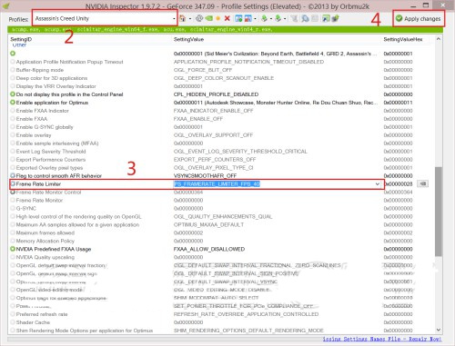 ̿Nvidia Inspector֡ͼĽ̳