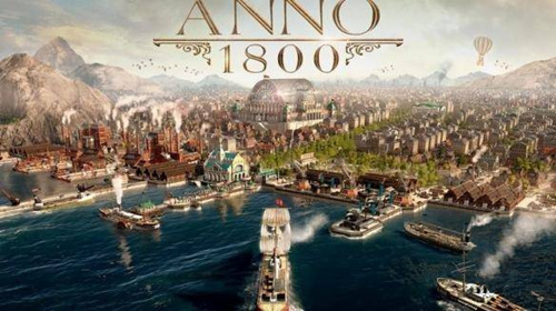 《纪元1800》游戏无法启动怎么办