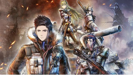 《战场女武神4》如何设置中文