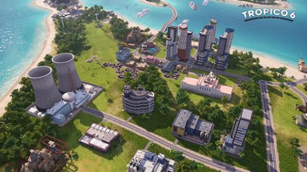《海岛大亨6》游戏无法启动解决办法