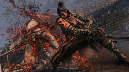 《只狼:影逝二度》PS4手柄无法使用解决方法