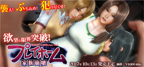 《play home家族崩坏》存档文件在哪
