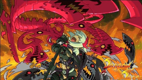 《龙死亡印记》操作按键说明
