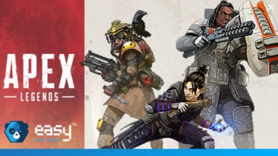 《Apex英雄》读蓝条进不去游戏怎么办