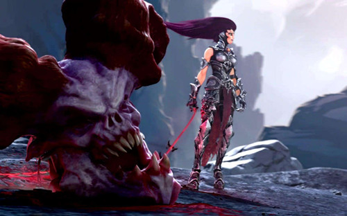 《暗黑血统3》PS4手柄键位修改教程