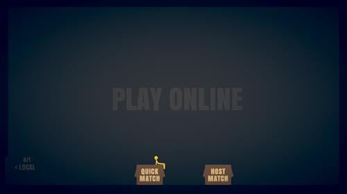 《Stick Fight: The Game》怎么联机