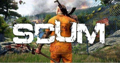 《人渣(SCUM)》无边框全屏设置方法