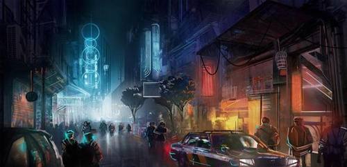《赛博朋克2077》捏脸人物模糊解决方法