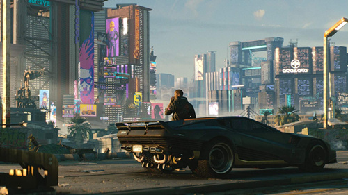 《赛博朋克2077》免费账号分享