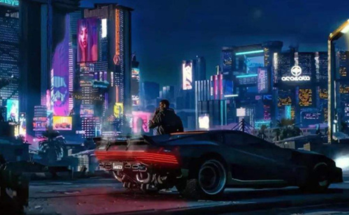 《赛博朋克2077》国区会不会被和谐