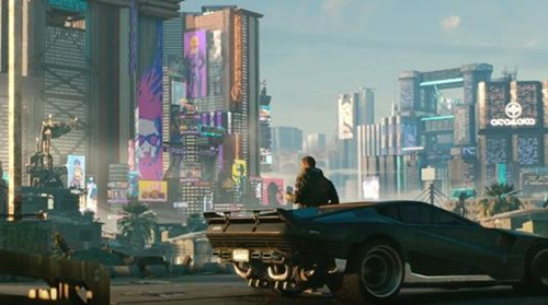 《赛博朋克2077》主机有中文配音吗
