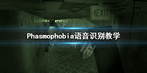 《phasmophobia》中文怎么调