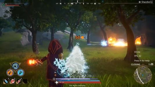 《spellbreak》进不去怎么办