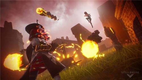 《spellbreak》多少钱