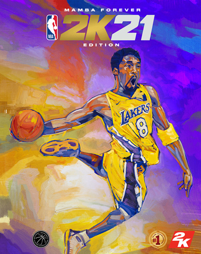 《nba2k21》科比数字收藏是什么
