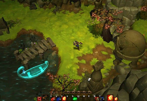 Epic《火炬之光2》窗口模式进不去怎么办