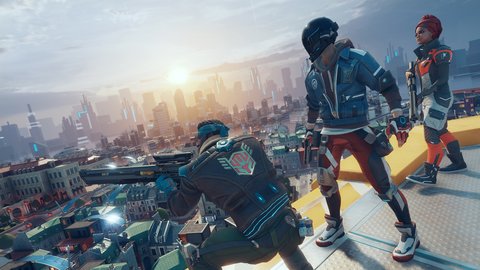 《超猎都市》怎么下载