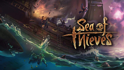 《盗贼之海》steam怎么搜