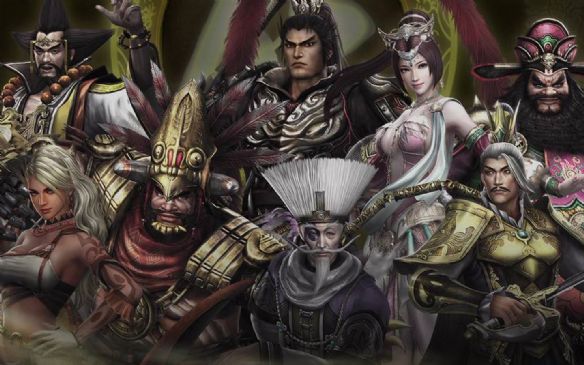 《真三国无双7:帝国》如何双人游戏 2p加入方法攻略
