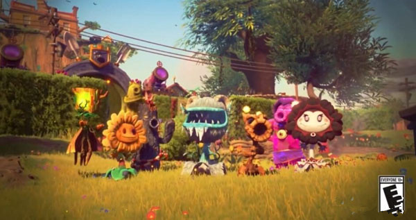 《植物大战僵尸:花园战争2》提示没有登录PSN解决方法