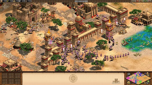 《帝国时代2:非洲王国》HD版打不开进不去怎么办