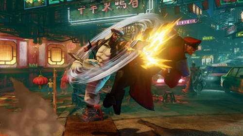 《街头霸王5》测试版免费体验教程