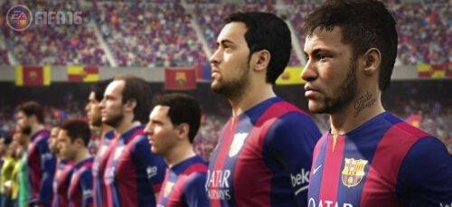 《FIFA 16》快速搜人方法