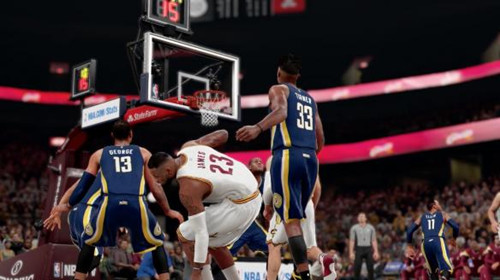 《NBA 2K16》视频设置开高卡顿解决办法