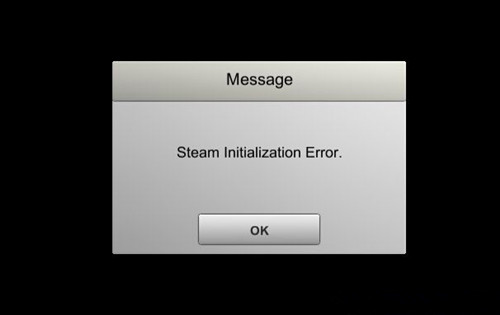 《暗影之刃:再次出击》win steam错误